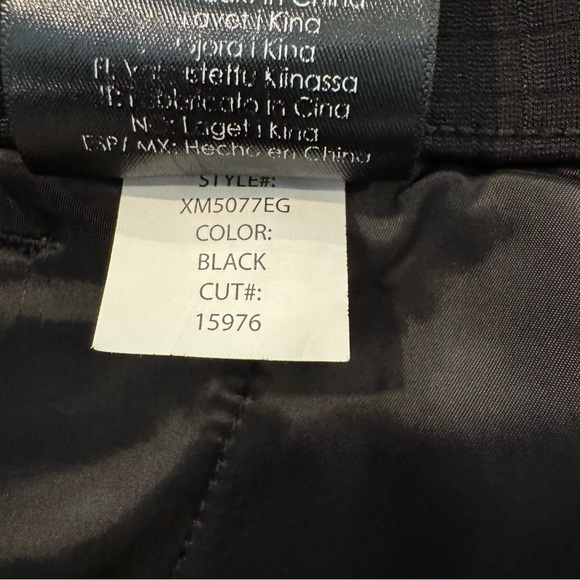 Liverpool Black Slim Fit Trousers - Picture 6 of 6